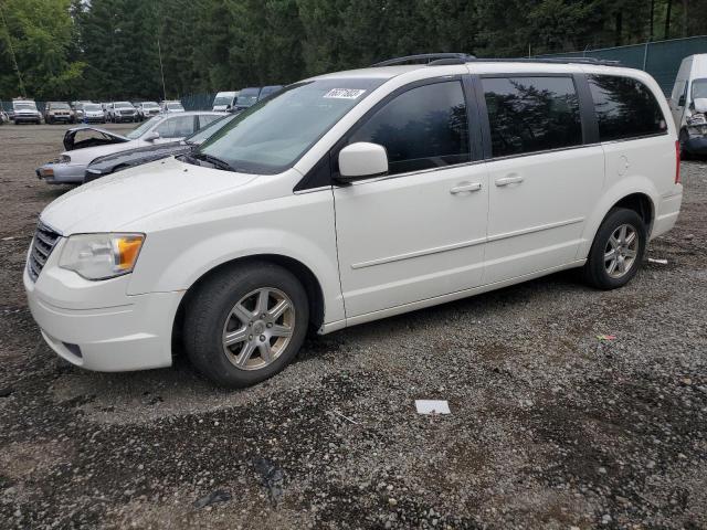 CHRYSLER TOWN & COU 2008 2a8hr54p58r617322