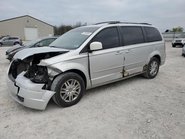 CHRYSLER MINIVAN 2008 2a8hr54p58r636775