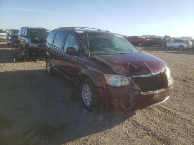 CHRYSLER TOWN &AMP COU 2008 2a8hr54p58r663510