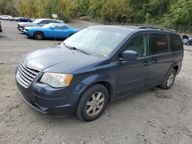 CHRYSLER TOWN & COU 2008 2a8hr54p58r713306