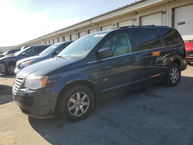 CHRYSLER MINIVAN 2008 2a8hr54p58r718974