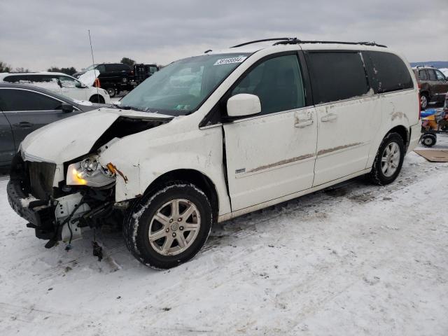 CHRYSLER MINIVAN 2008 2a8hr54p58r723382