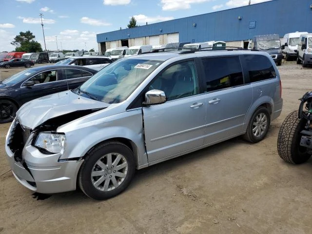 CHRYSLER TOWN & COU 2008 2a8hr54p58r728727