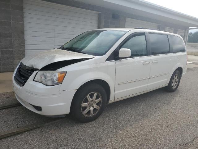 CHRYSLER MINIVAN 2008 2a8hr54p58r732048