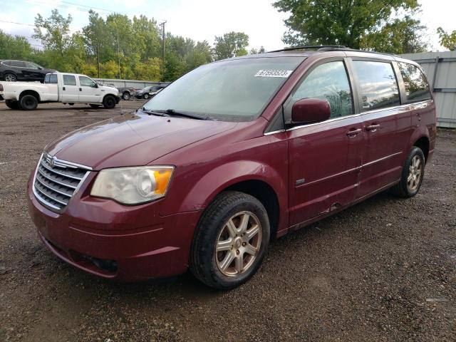 CHRYSLER TOWN & COU 2008 2a8hr54p58r738089