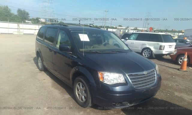 CHRYSLER TOWN AND COUNTRY 2008 2a8hr54p58r746791