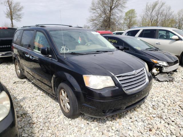 CHRYSLER TOWN AND C 2008 2a8hr54p58r768533