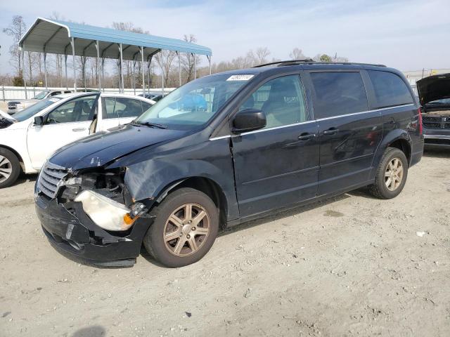 CHRYSLER MINIVAN 2008 2a8hr54p58r776180