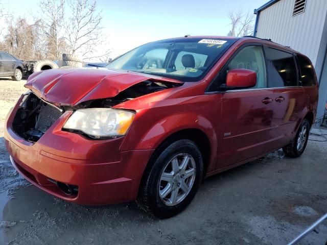 CHRYSLER MINIVAN 2008 2a8hr54p58r796932