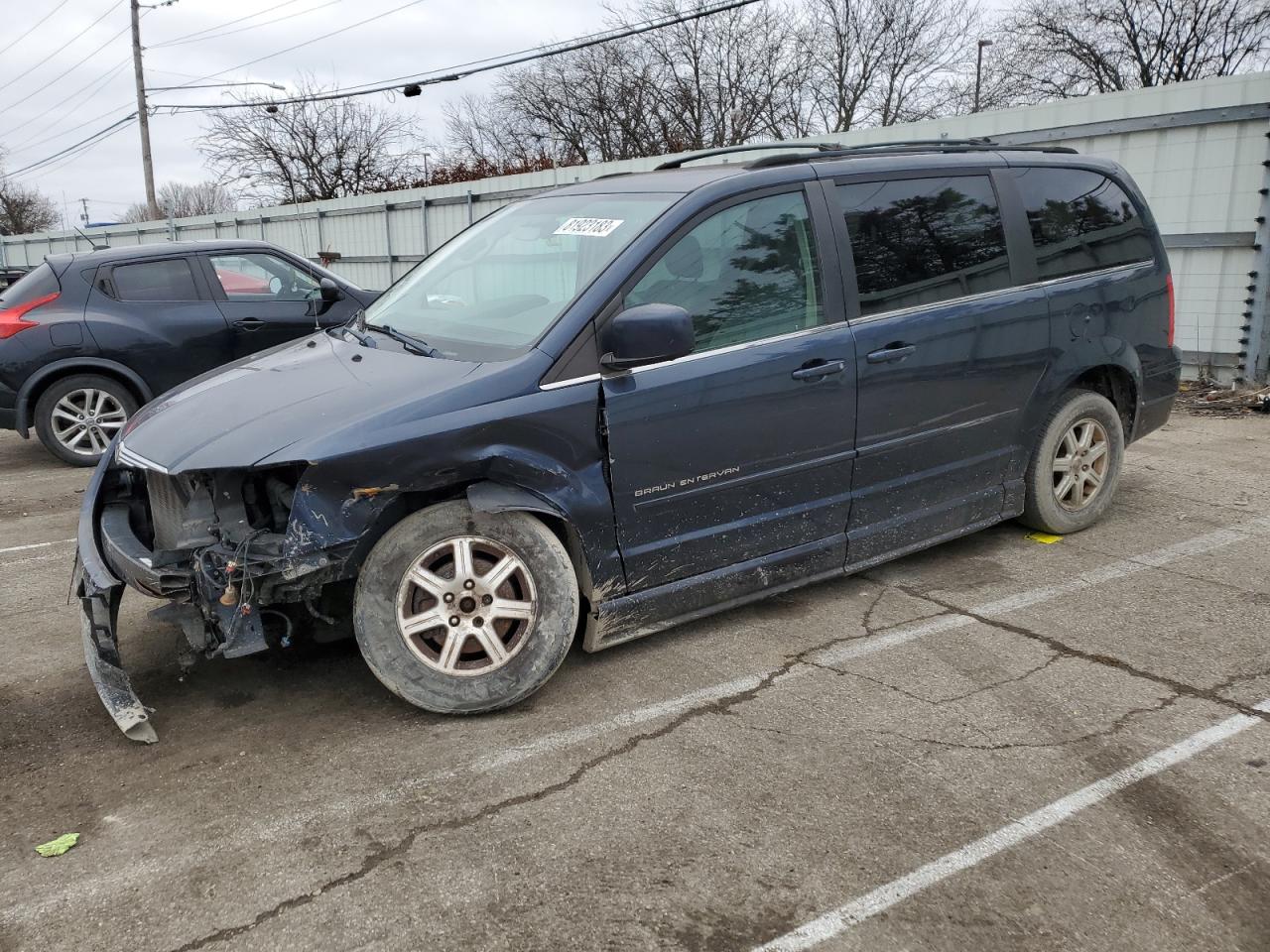 CHRYSLER TOWN & COUNTRY 2008 2a8hr54p58r811882