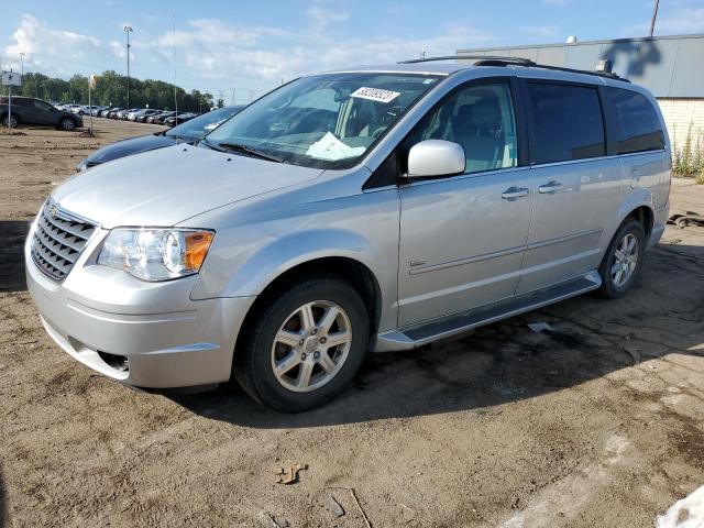 CHRYSLER TOWN & COU 2008 2a8hr54p58r832053