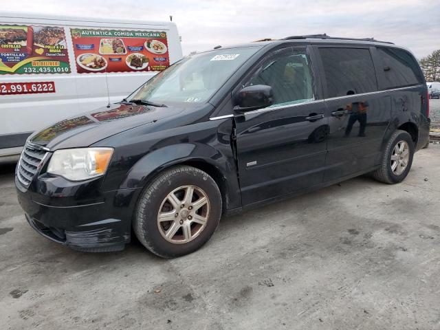 CHRYSLER MINIVAN 2008 2a8hr54p58r839066