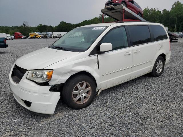 CHRYSLER MINIVAN 2008 2a8hr54p58r840511