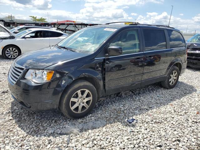 CHRYSLER MINIVAN 2008 2a8hr54p68r110509