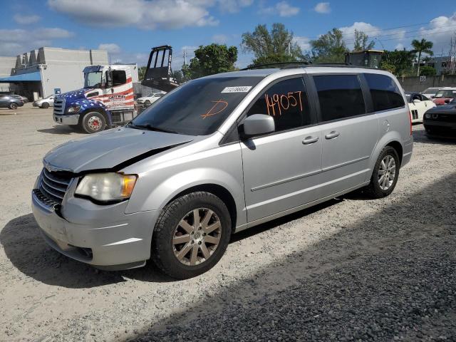 CHRYSLER MINIVAN 2008 2a8hr54p68r141016