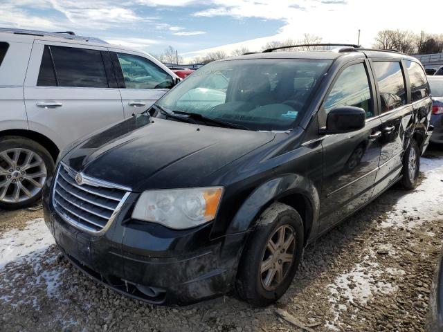 CHRYSLER MINIVAN 2008 2a8hr54p68r610749