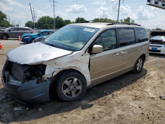 CHRYSLER MINIVAN 2008 2a8hr54p68r611027