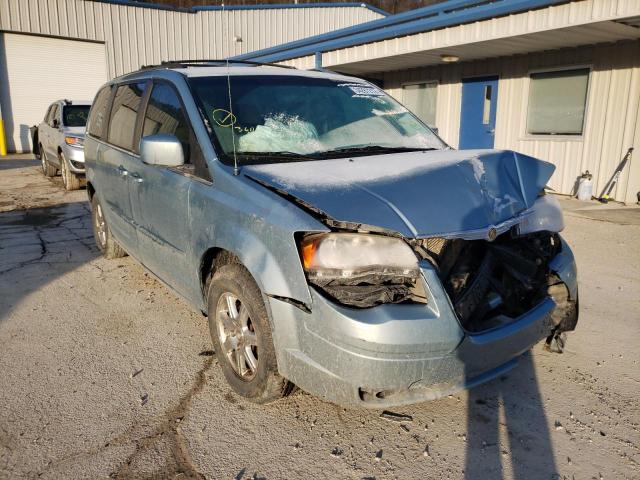 CHRYSLER TOWN &AMP COU 2008 2a8hr54p68r635456