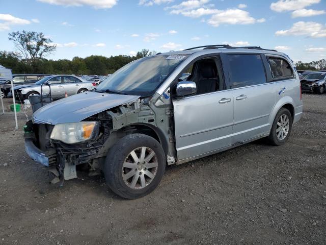 CHRYSLER MINIVAN 2008 2a8hr54p68r647073