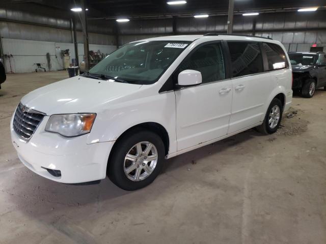 CHRYSLER MINIVAN 2008 2a8hr54p68r652208