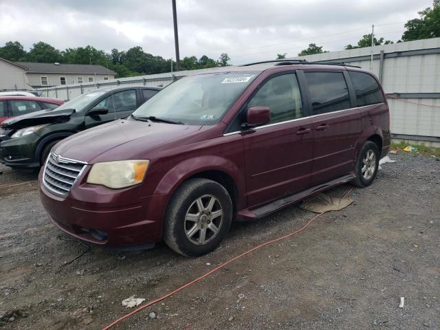 CHRYSLER MINIVAN 2008 2a8hr54p68r653147