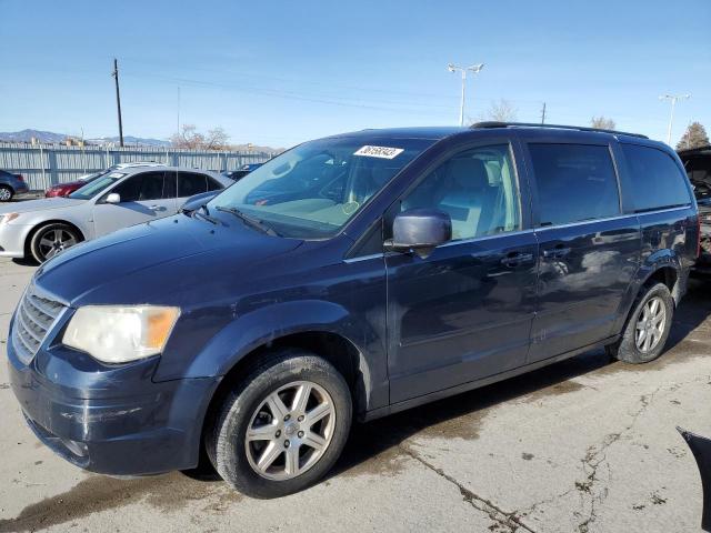 CHRYSLER MINIVAN 2008 2a8hr54p68r671468