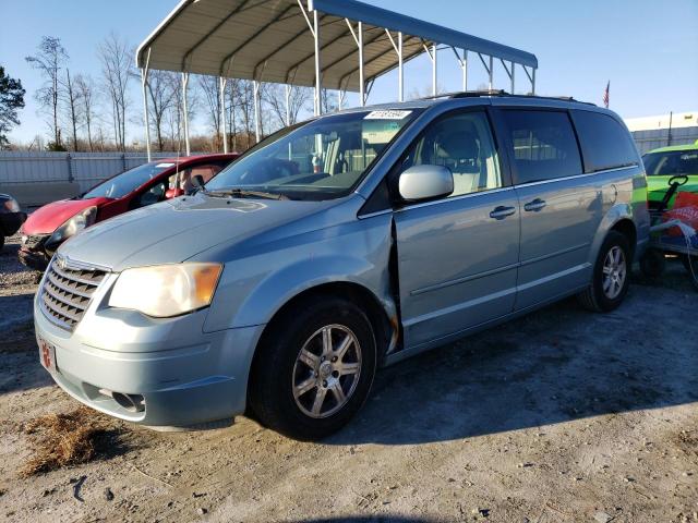 CHRYSLER MINIVAN 2008 2a8hr54p68r691896