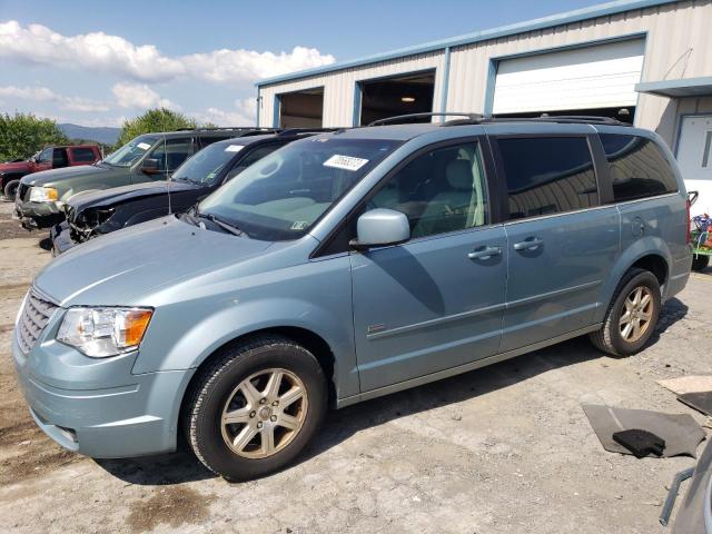 CHRYSLER TOWN & COU 2008 2a8hr54p68r702184