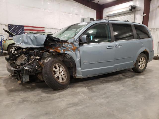 CHRYSLER TOWN & C 2008 2a8hr54p68r712004