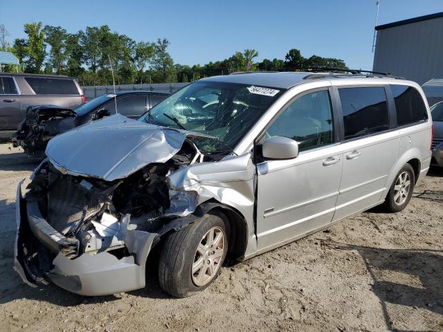 CHRYSLER TOWN & C 2008 2a8hr54p68r713296