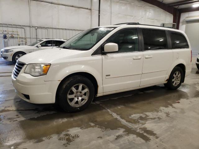 CHRYSLER MINIVAN 2008 2a8hr54p68r719292