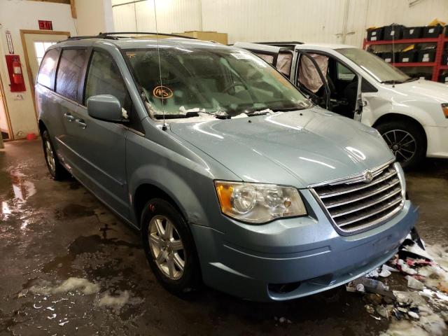 CHRYSLER TOWN &AMP COU 2008 2a8hr54p68r735153