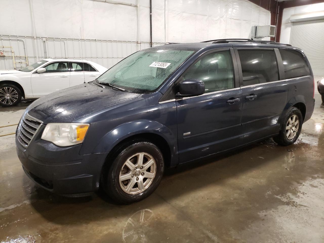 CHRYSLER TOWN & COUNTRY 2008 2a8hr54p68r738103