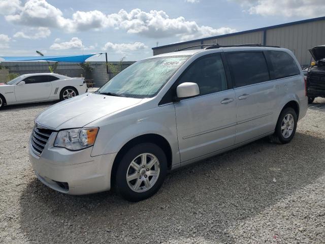 CHRYSLER MINIVAN 2008 2a8hr54p68r770355