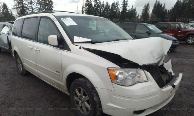 CHRYSLER TOWN AND COUNTRY 2008 2a8hr54p68r790640