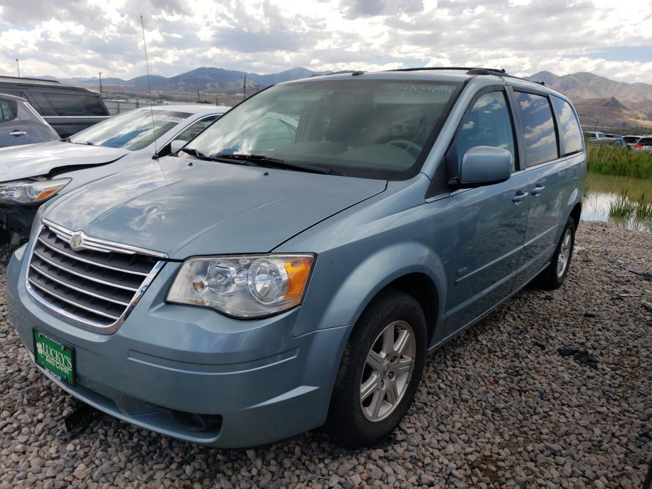 CHRYSLER TOWN & COUNTRY 2008 2a8hr54p68r794669