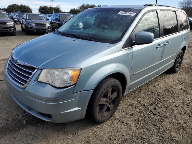 CHRYSLER MINIVAN 2008 2a8hr54p68r800244