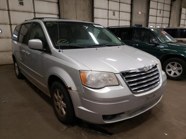 CHRYSLER TOWN &AMP COU 2008 2a8hr54p68r800406