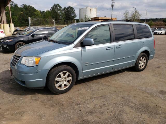 CHRYSLER TOWN & COU 2008 2a8hr54p68r815195