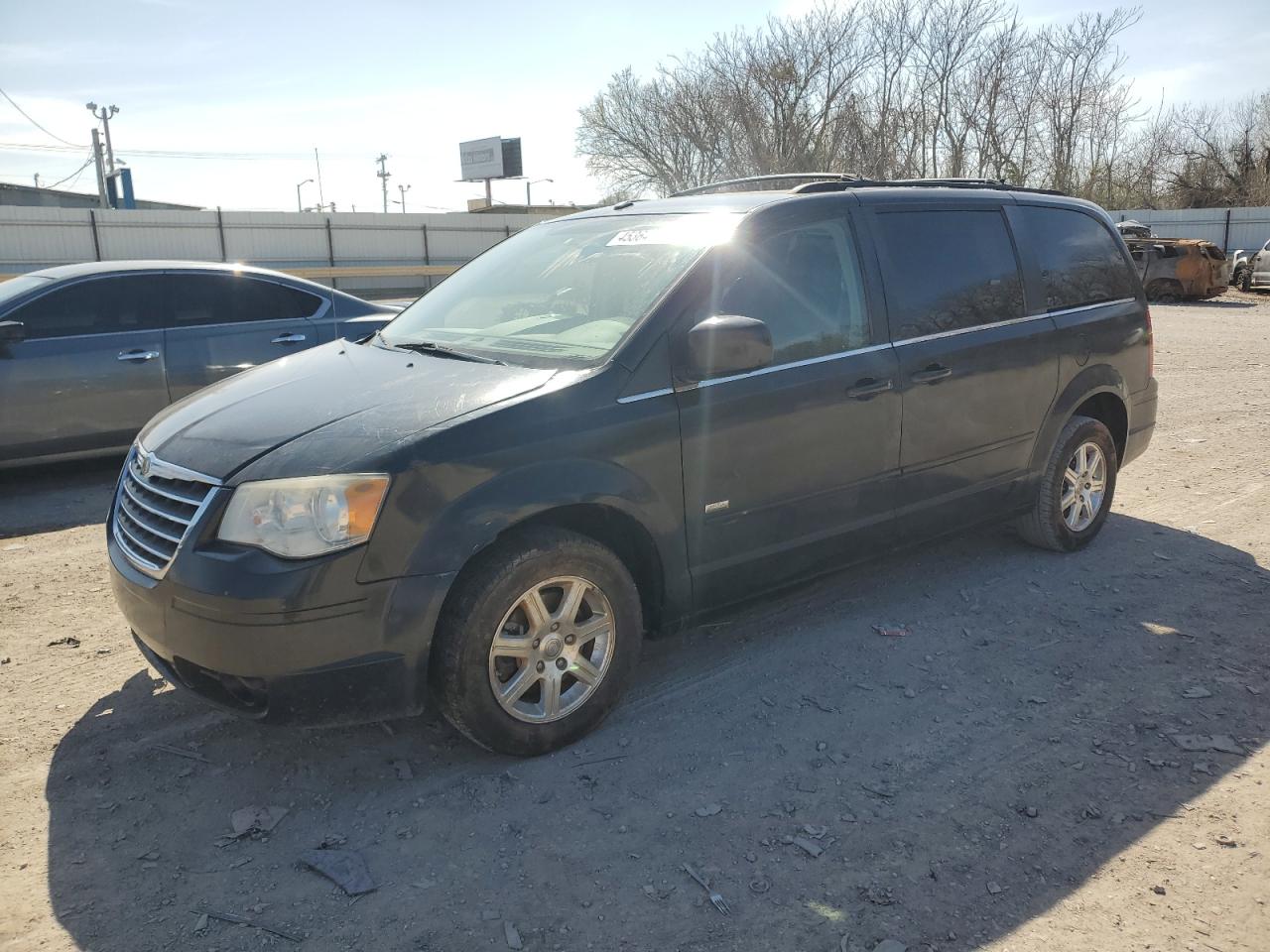 CHRYSLER TOWN & COUNTRY 2008 2a8hr54p68r823524