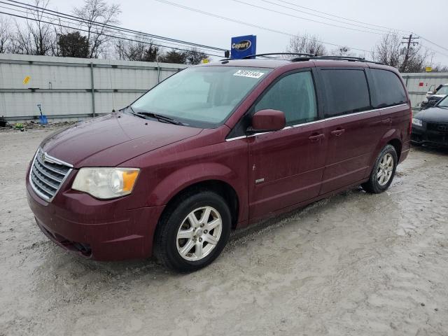 CHRYSLER MINIVAN 2008 2a8hr54p68r835785