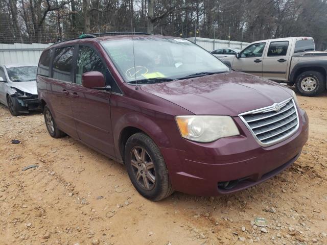 CHRYSLER TOWN & COU 2008 2a8hr54p68r838783