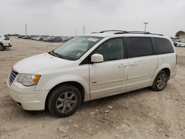 CHRYSLER TOWN & COU 2008 2a8hr54p68r843479