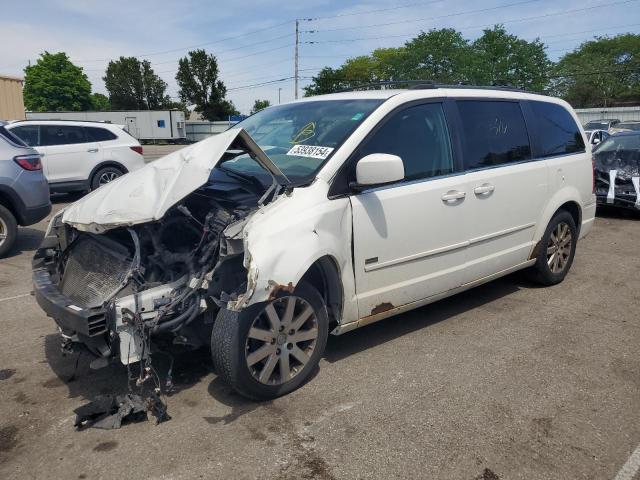 CHRYSLER MINIVAN 2008 2a8hr54p68r844289