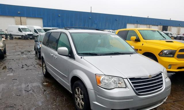 CHRYSLER TOWN AND COUNTRY 2008 2a8hr54p78r116027