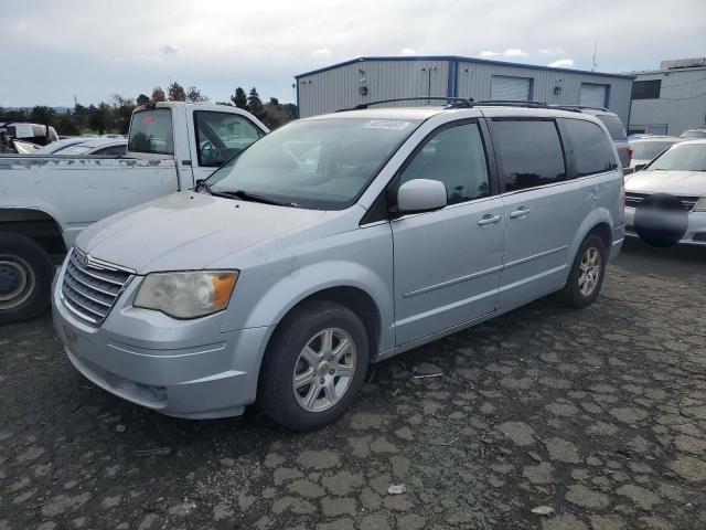 CHRYSLER MINIVAN 2008 2a8hr54p78r121292