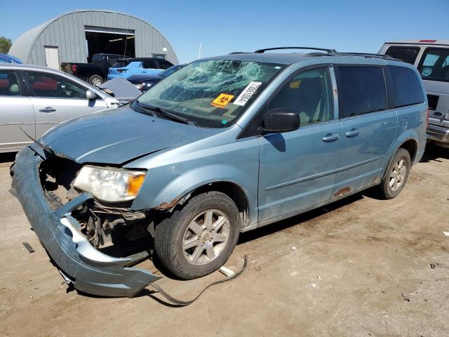 CHRYSLER TOWN & COU 2008 2a8hr54p78r127996