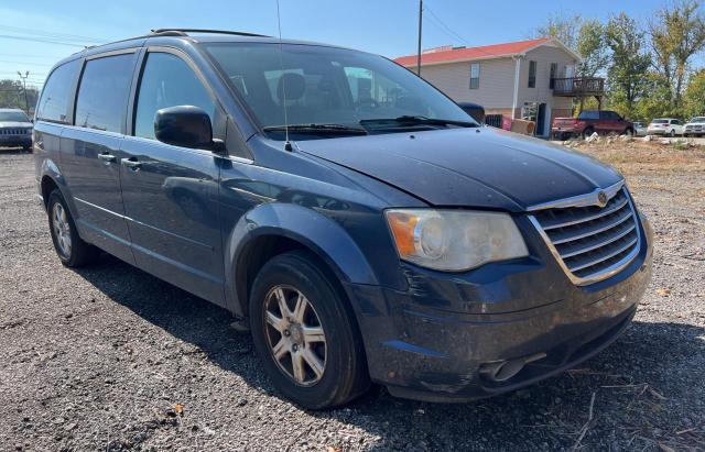 CHRYSLER MINIVAN 2008 2a8hr54p78r138366