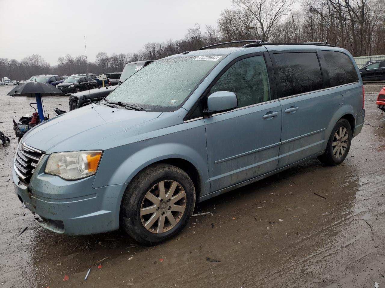 CHRYSLER TOWN & COUNTRY 2008 2a8hr54p78r607777