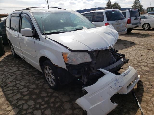 CHRYSLER TOWN &AMP COU 2008 2a8hr54p78r610193